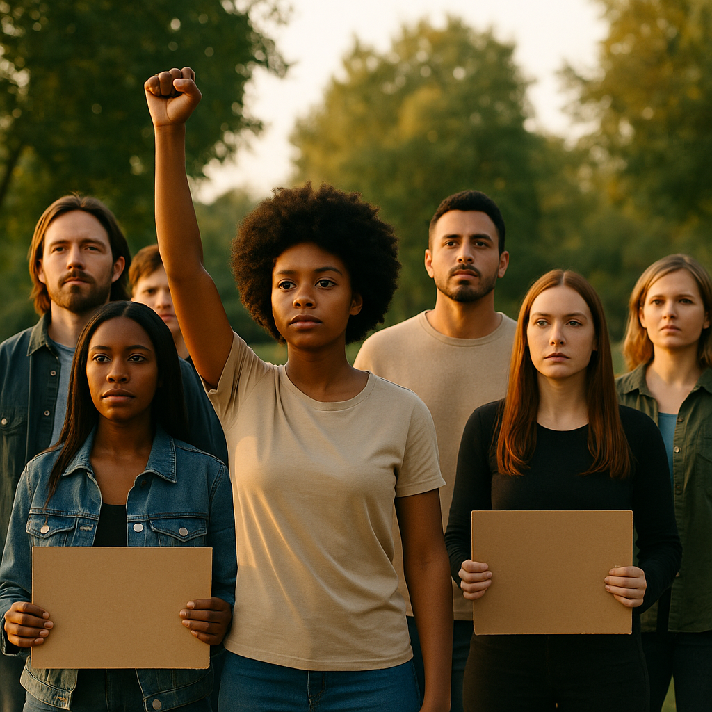 🗳️ Raise Your Voice: How Activism, Voting, and Petitions Create Real Change