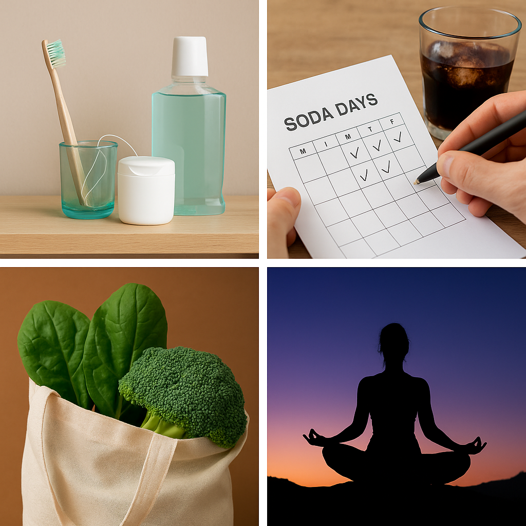 How I’m Transforming My Health with Small Wins and Self-Care