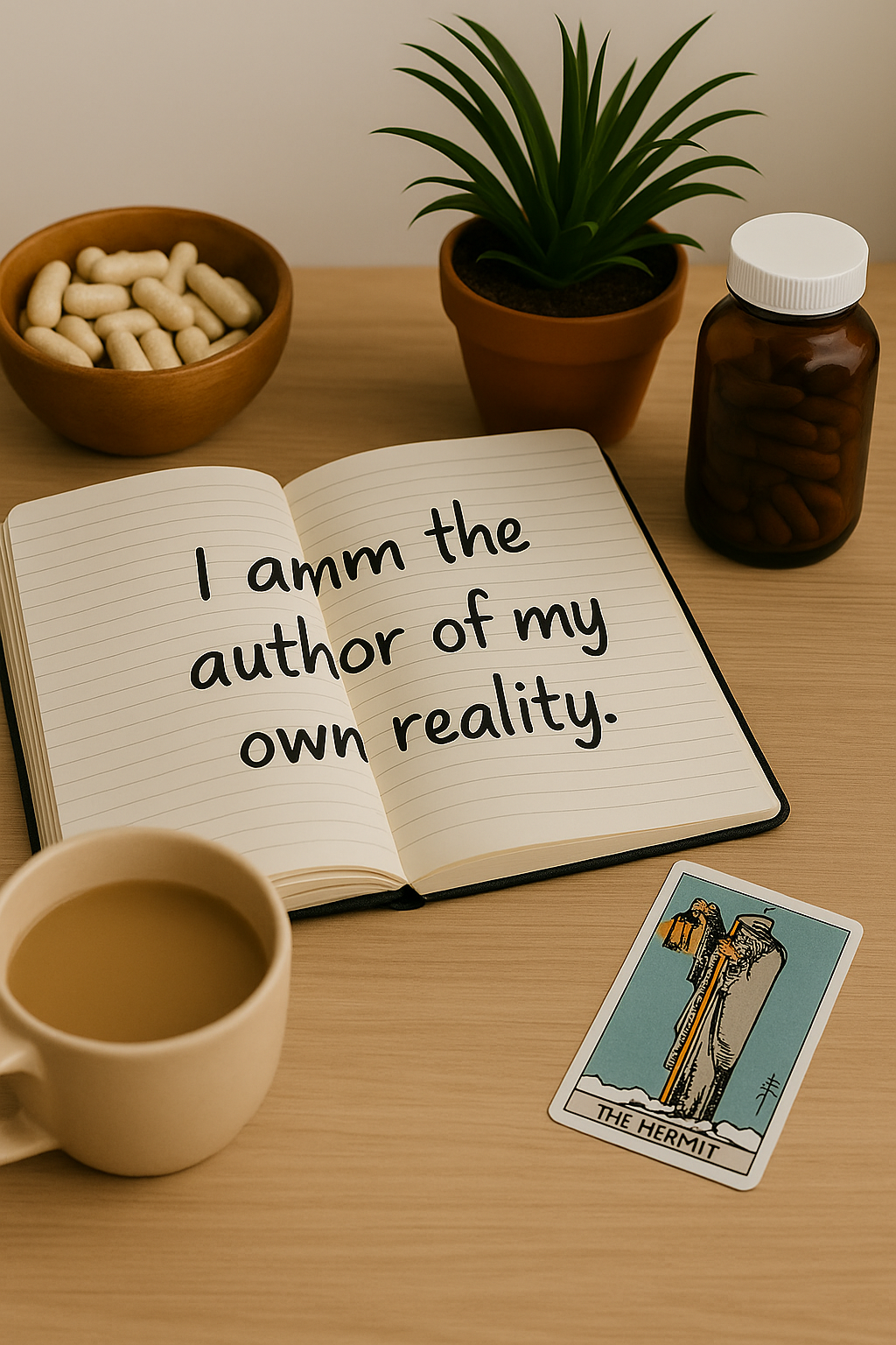 From Funk to Focus: Health Updates, Shadow Work & Financial Wins