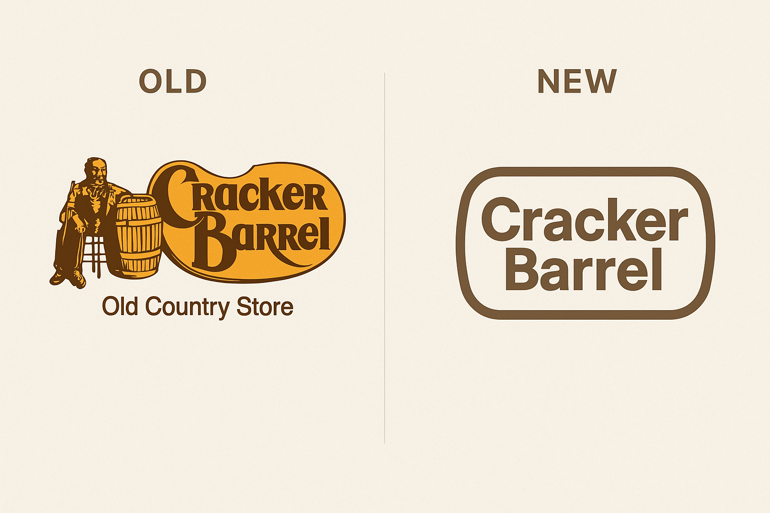 Cracker Barrel Logo: Myths vs. Facts (What the CEO Did—and Didn’t—Say)