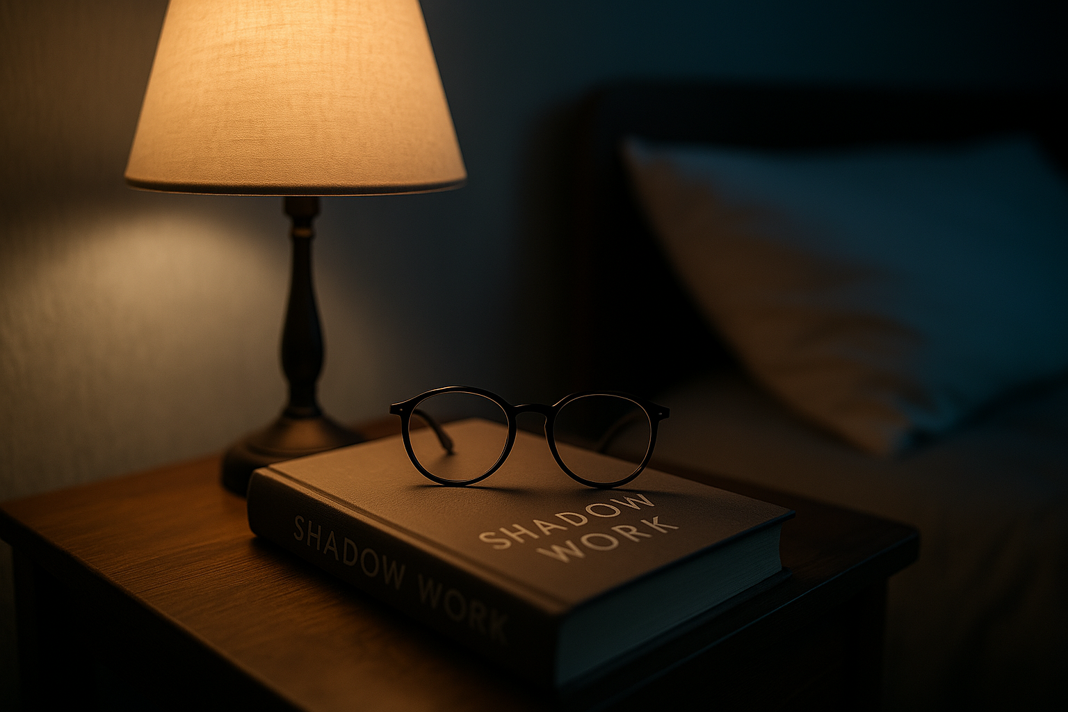 Living Authentically: Health, Sleep & Shadow Work Progress