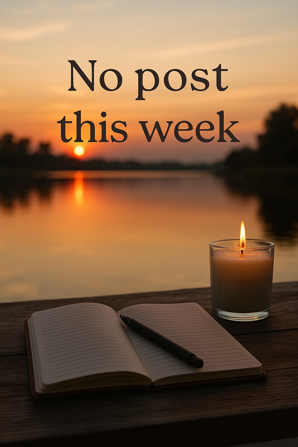 Rest Is Progress: Taking a Week to Recharge and Reset