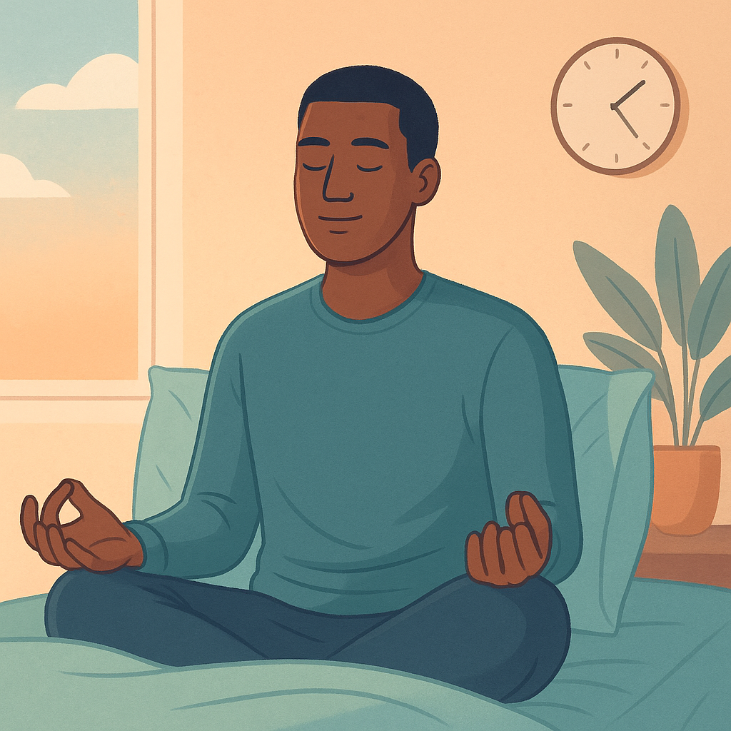 From Setbacks to Progress: Managing Sleep Issues, Health Changes, and Self-Worth